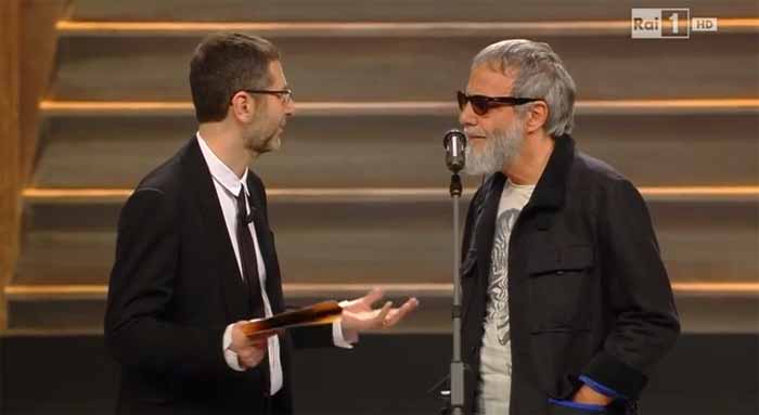 Sanremo 2014: Fazio intervista Yusuf Cat Stevens