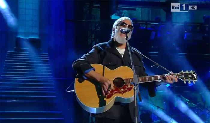 Sanremo 2014: il cantautore Yusuf Cat Stevens