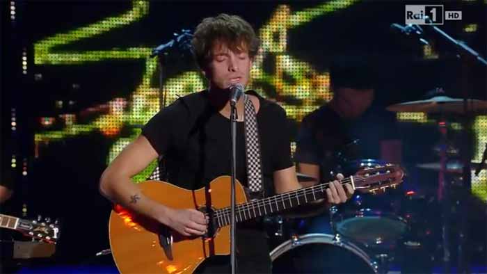 Sanremo 2014: Paolo Nutini