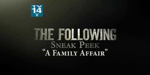 Sneak Peek 2×04 A Family Affair – The Following