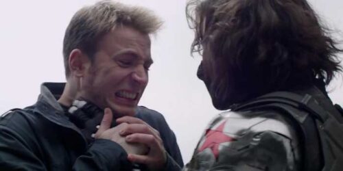 Trailer 2 – Captain America: The Winter Soldier