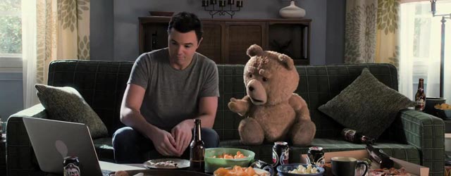 Un Milione di Modi per Morire nel West: TED e Seth MacFarlane presentano il film