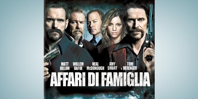 Affari di famiglia in DVD