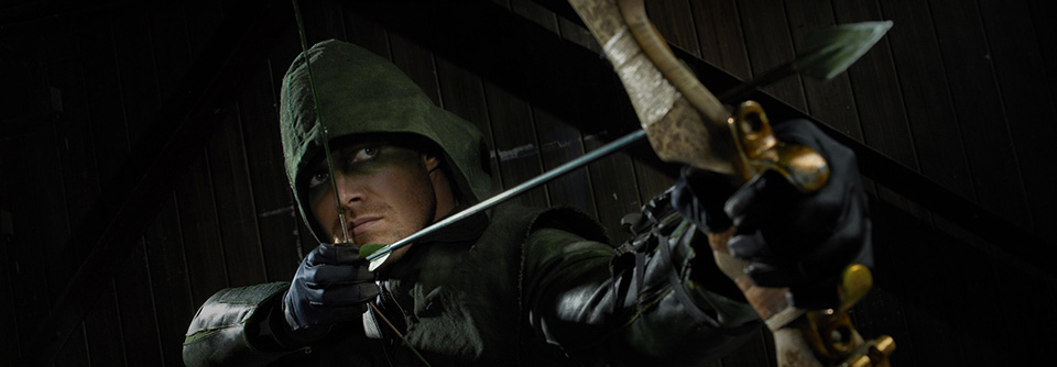 Arrow 2x15 - The Promise