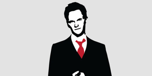 Barney Stinson: l'infografica per How I met your mother