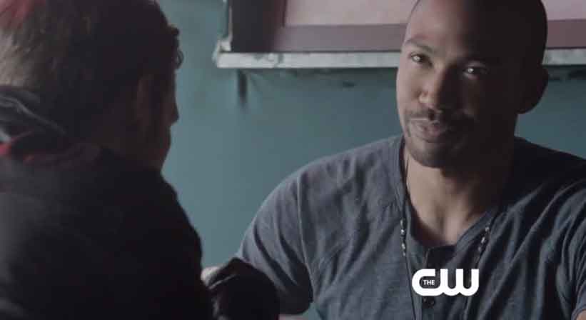 Clip 1x02 The Originals - L'arma segreta