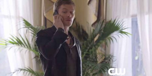 Clip 1×05 The Originals – Sinners and Saints