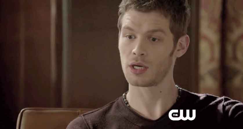 Clip 1x11 The Originals - Après Moi, Le Déluge