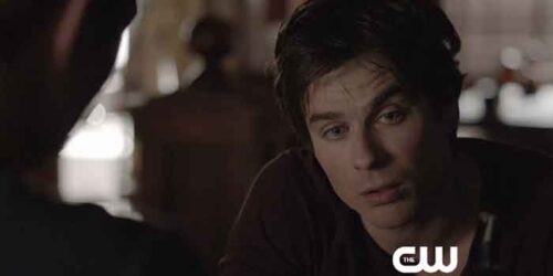 Clip 5×17 The Vampire Diaries – Rescue Me