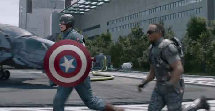 Clip Come riconosciamo i buoni dai cattivi? - Captain America: The Winter Soldier