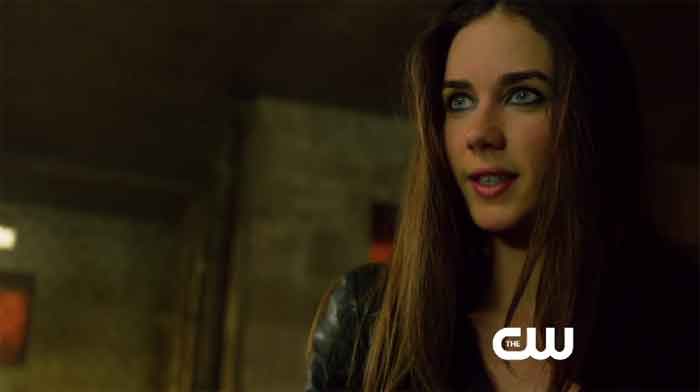 Clip The Tomorrow People 1x16 - Superhero