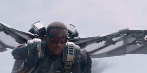 Featurette Falcon – Captain America: The Winter Soldier