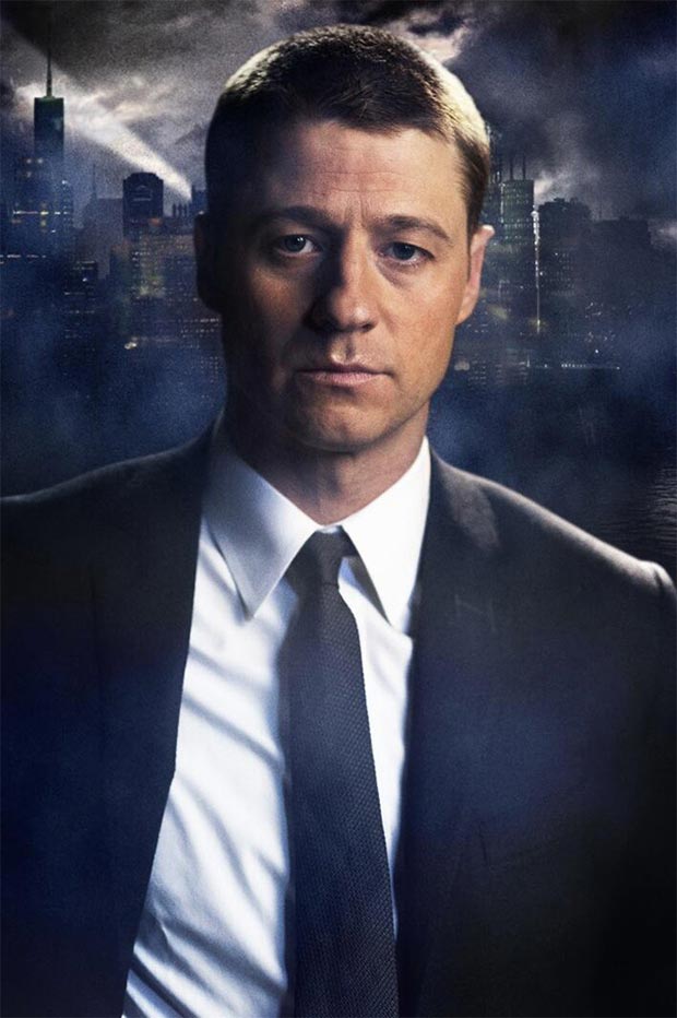 Gotham: prima foto ufficiale di  Ben McKenzie come Detective James Gordon