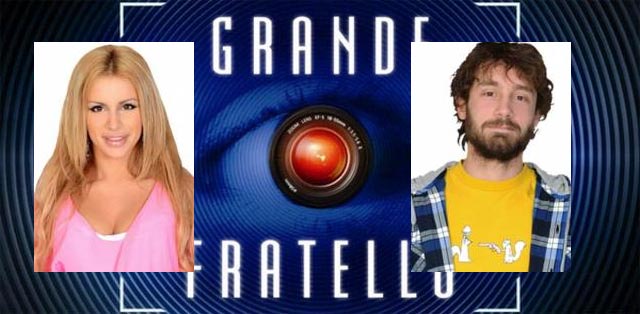 Grande Fratello 13: entrano in Casa Fabio e Veronica