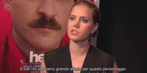 Lei – Intervista a Amy Adams