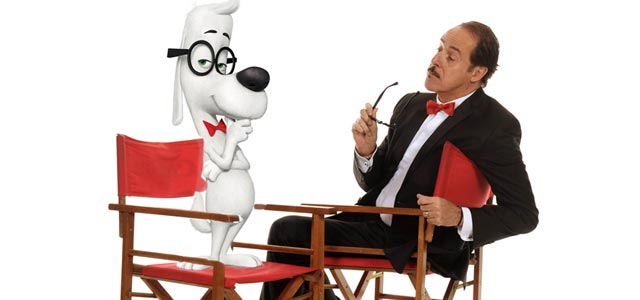 Mr. Peabody e Sherman Massimo Lopez