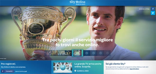 Sky Online