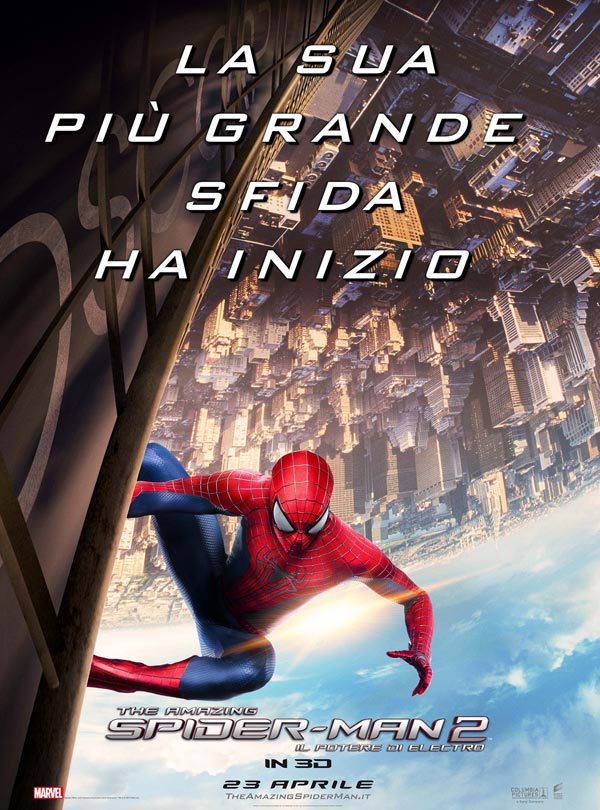 The Amazing Spider-Man 2