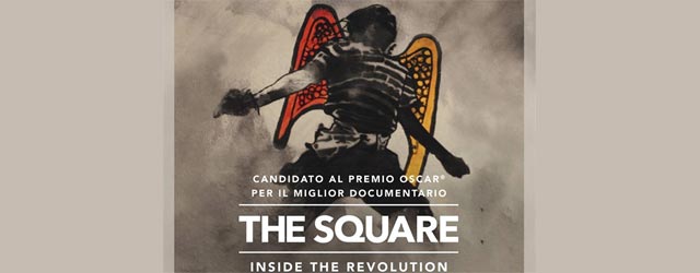 The Square - Inside the Revolution