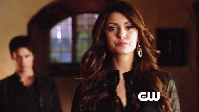 The Vampire Diaries - Trailer 5x15 Gone Girl