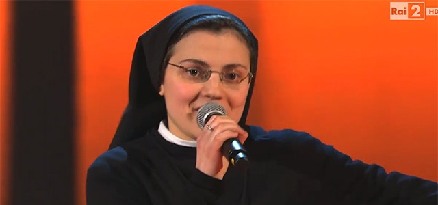 Suor Cristina