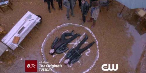 Trailer 1×12 The Originals – Dance Back from the Grave