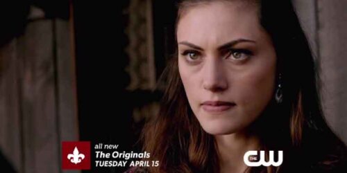 Trailer 1×18 The Originals – The Big Uneasy