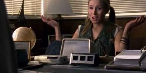 Veronica Mars 4×01 Pilot Sub Ita