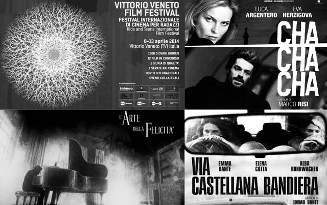 Vittorio Veneto Film Festival 2014, 8-13 aprile