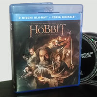 Il Blu-ray di Lo Hobbit - La Desolazione di Smaug