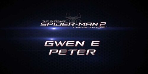 Featurette Gwen e Peter – The Amazing Spider-Man 2