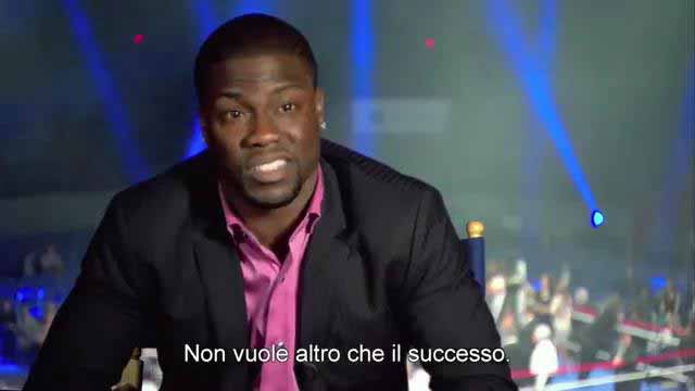 Featurette Sul ring con Kevin Hart - Il Grande Match