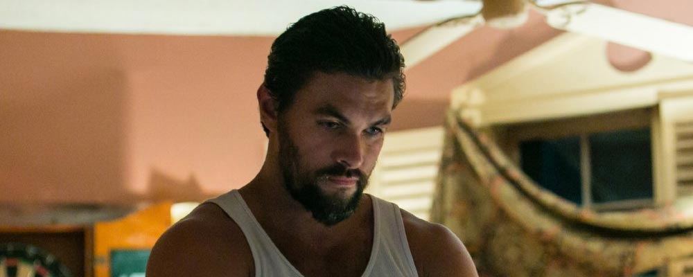 The Red Road, Jason Momoa