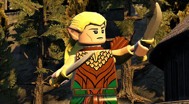 Lego Lo Hobbit