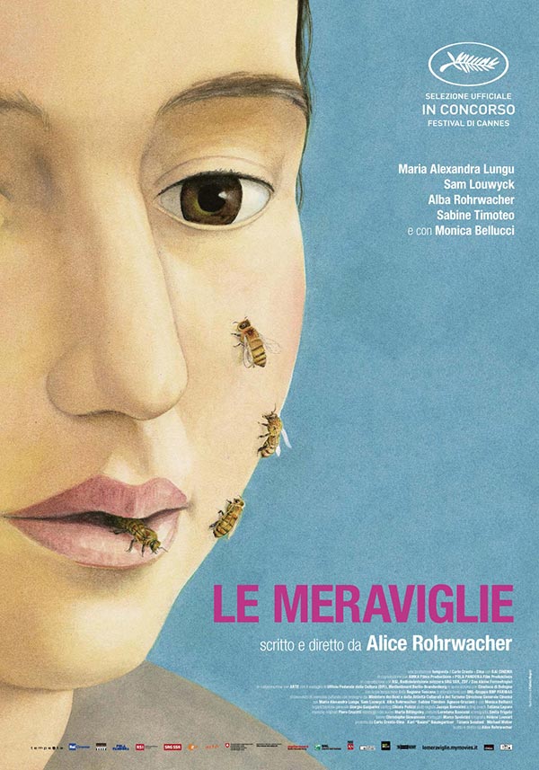 Le meraviglie di Alice Rohrwacher