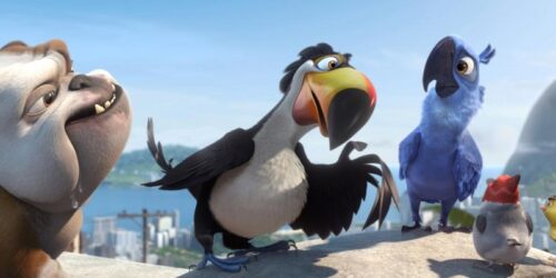 Rio 2: Missione Amazzonia, la Recensione