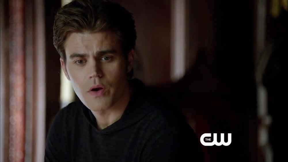 Trailer 5x20 The Vampire Diaries - What Lies Beneath