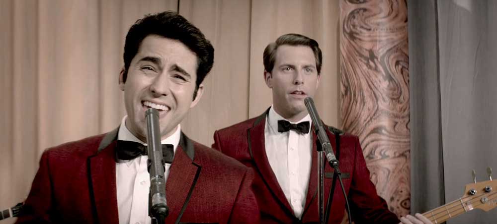 Trailer - Jersey Boys