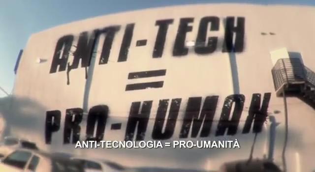 Transcendence - R.I.F.T.: Anti-tecnologia come Pro-Umanità