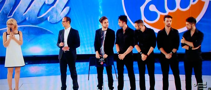 Amici 13, Dear Jack second ma vincono Premio della Critica