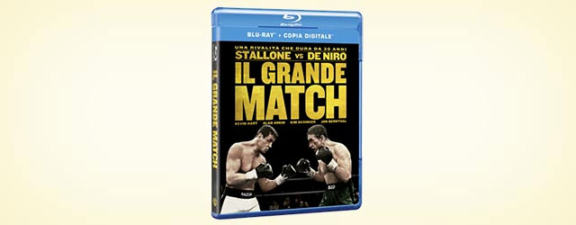 Blu-ray de Il grande match