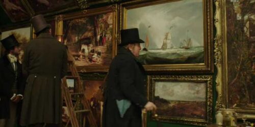 Clip 1 – Mr. Turner