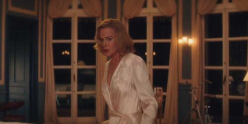 Clip Prove di recitazione – Grace di Monaco