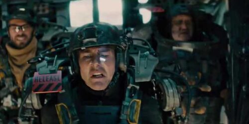 Clip Sganciati o muori – Edge of Tomorrow – Senza Domani