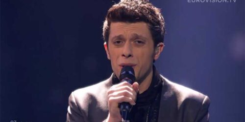 ESC2014: Aram MP3 – Not Alone (Armenia) LIVE Eurovision Song Contest 2014 Finale