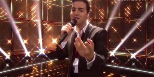 ESC2014: Basim ‘Cliche Love Song’ (Danimarca) LIVE Eurovision Song Contest 2014 Finale