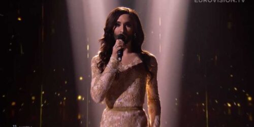 ESC2014: Conchita Wurst – Rise Like a Phoenix – (Austria) LIVE Eurovision Song Contest 2014 Finale