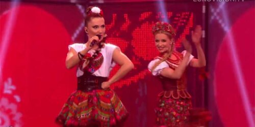 ESC2014: Donatan e Cleo – We Are Slavic (Polonia) LIVE Eurovision Song Contest 2014 Finale