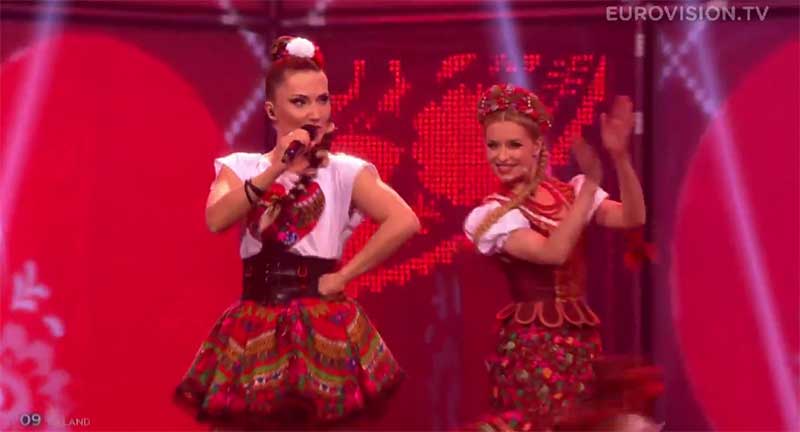 ESC2014: Donatan e Cleo - We Are Slavic (Poland) LIVE Eurovision Song Contest 2014 Finale