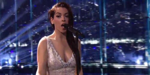 ESC2014: Ruth Lorenzo ‘Dancing in the rain’ (Spagna) LIVE Eurovision Song Contest 2014 Finale